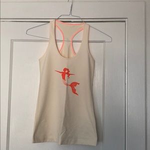 Lululemon Size 4 cool racer back